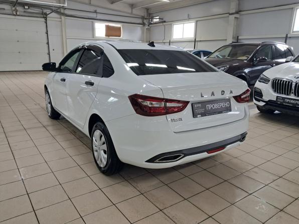 Lada (ВАЗ) Vesta I Рестайлинг (NG) с пробегом 2023 года, цена 1 230 000 рублей, 18563 км, седан, Автокод Объявления