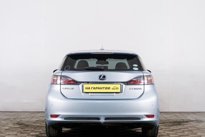 Lexus CT I с пробегом 2012 года, цена 1 399 000 рублей, 194990 км, хэтчбек, Автокод Объявления