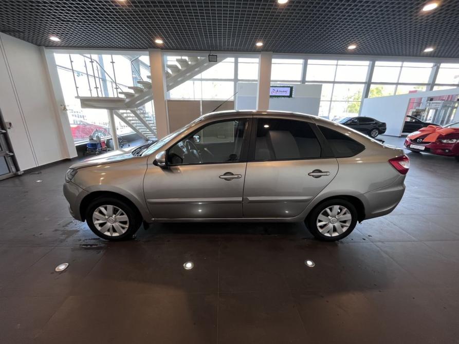 Lada (ВАЗ) Granta I Рестайлинг Чебоксары  - изображение 6