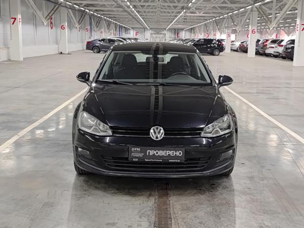 Volkswagen Golf VII с пробегом 2013 года, цена 1 120 000 рублей, 97774 км, хэтчбек, Автокод Объявления