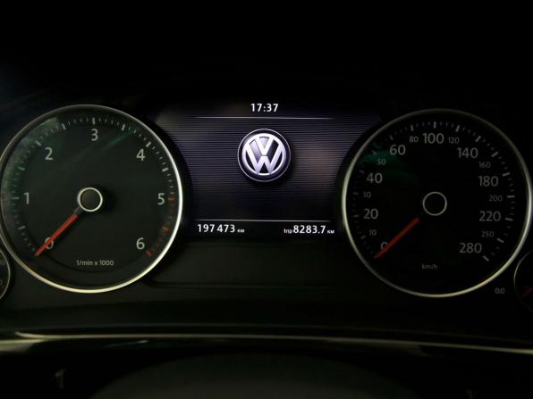 Volkswagen Touareg II с пробегом 2011 года, цена 1 990 000 рублей, 197471 км, внедорожник, Автокод Объявления