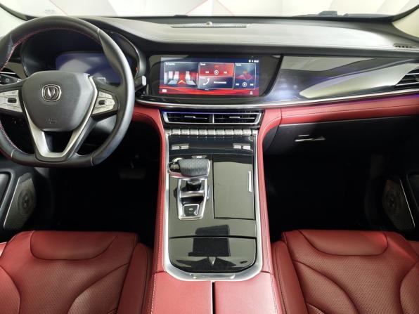 Changan CS85 I Рестайлинг с пробегом 2022 года, цена 1 909 000 рублей, 103745 км, внедорожник, Автокод Объявления