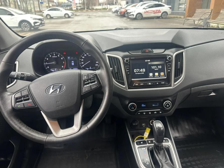 Hyundai Creta I Рестайлинг Чайковский  - изображение 7
