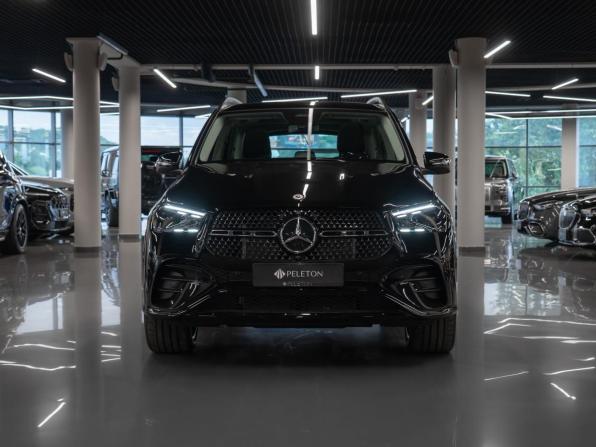 Mercedes-Benz GLE II (V167) Рестайлинг с пробегом 2025 года, цена 13 850 000 рублей, 50 км, внедорожник, Автокод Объявления