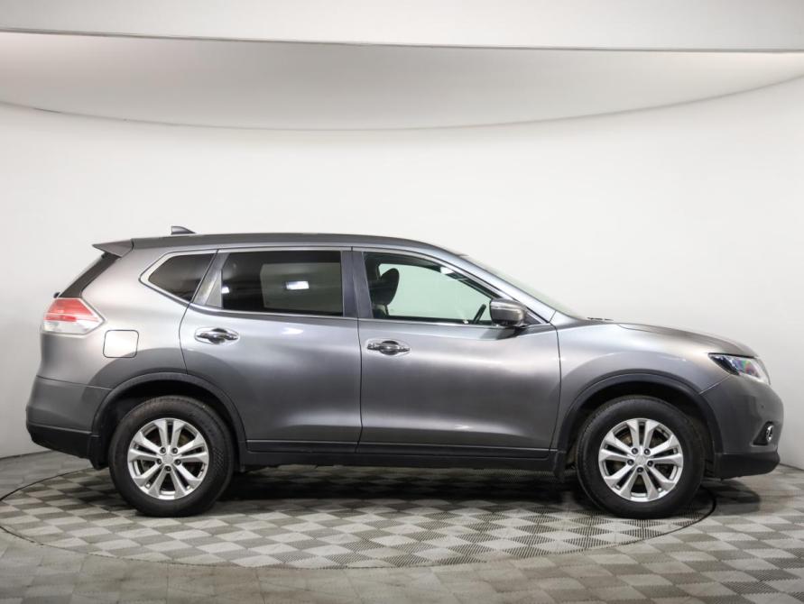Nissan X-Trail III Санкт-Петербург  - изображение 4