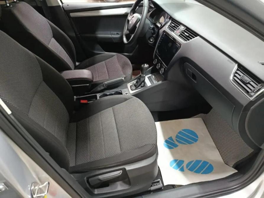 Skoda Octavia III (A7) Уфа  - изображение 17
