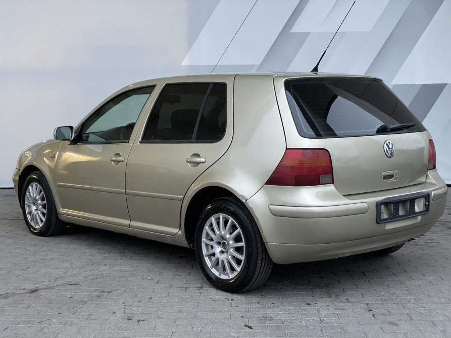 Volkswagen Golf IV Екатеринбург  - изображение 8