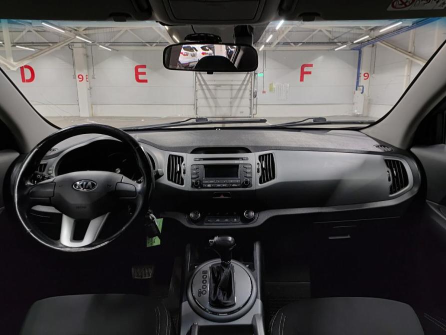 Kia Sportage III Рестайлинг Казань  - изображение 17