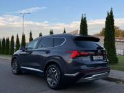 Hyundai Santa Fe IV Рестайлинг Москва  - изображение 14
