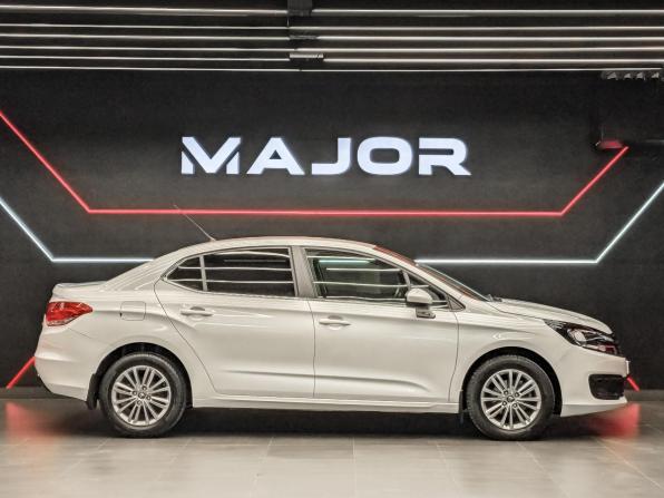 Citroen C4 II Рестайлинг с пробегом 2021 года, цена 1 450 000 рублей, 57788 км, седан, Автокод Объявления