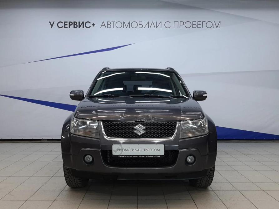 Suzuki Grand Vitara II Рестайлинг Москва  - изображение 6