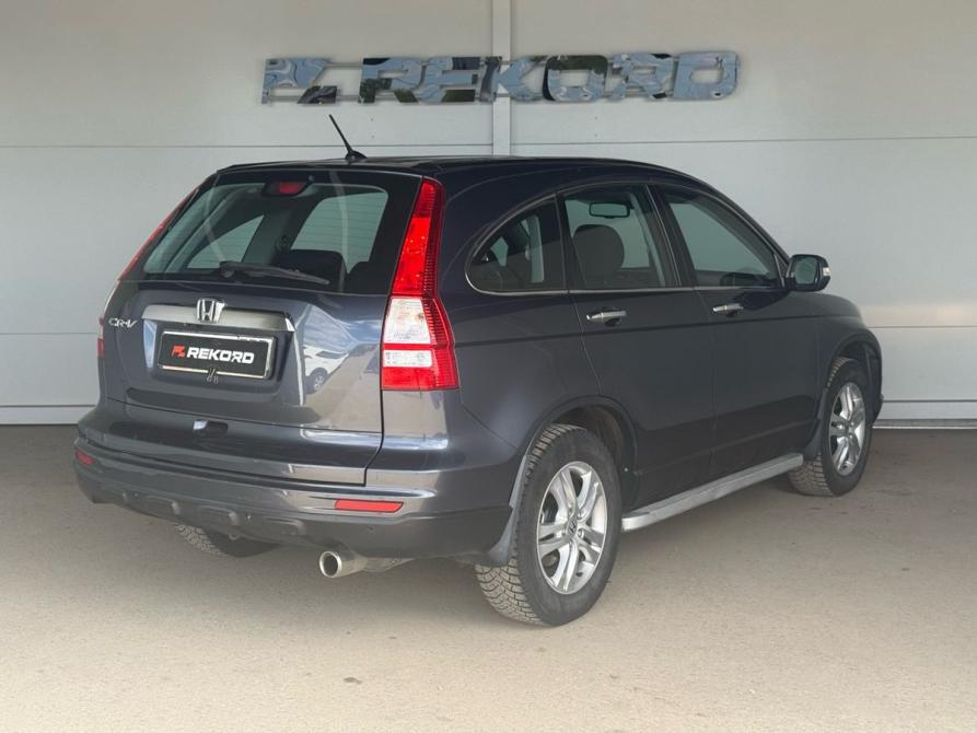 Honda CR-V III Рестайлинг Уфа  - изображение 4