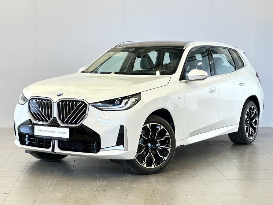 BMW X3 IV (G45/G48) Воронеж  - изображение 1