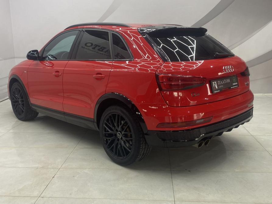 Audi Q3 I (8U) Рестайлинг Воронеж  - изображение 7
