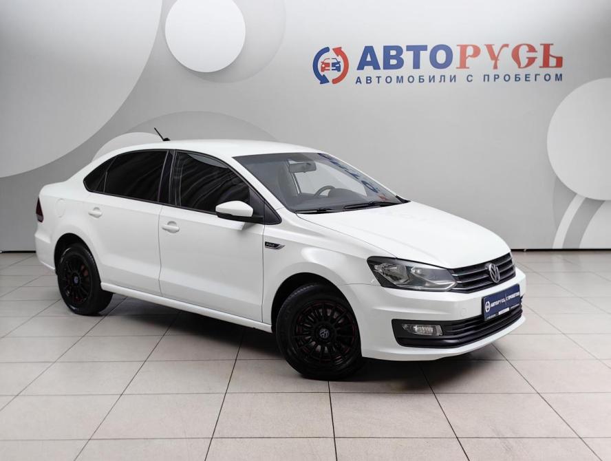 Volkswagen Polo V Рестайлинг Подольск  - изображение 1