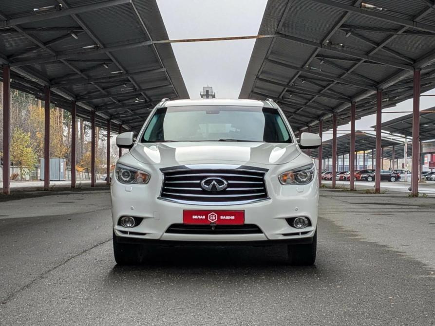 Infiniti QX60 I Екатеринбург  - изображение 3