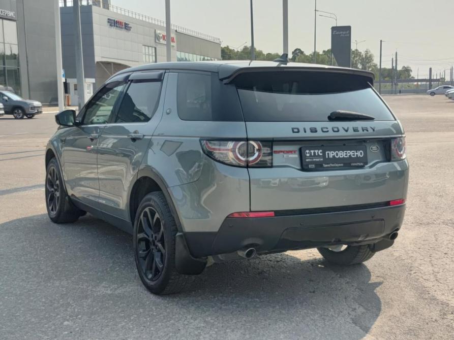 Land Rover Discovery Sport I Йошкар-Ола  - изображение 8