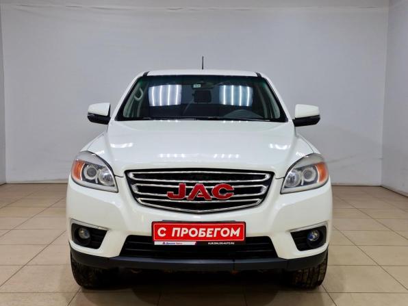JAC T6 с пробегом 2022 года, цена 1 375 000 рублей, 206986 км, пикап, Автокод Объявления