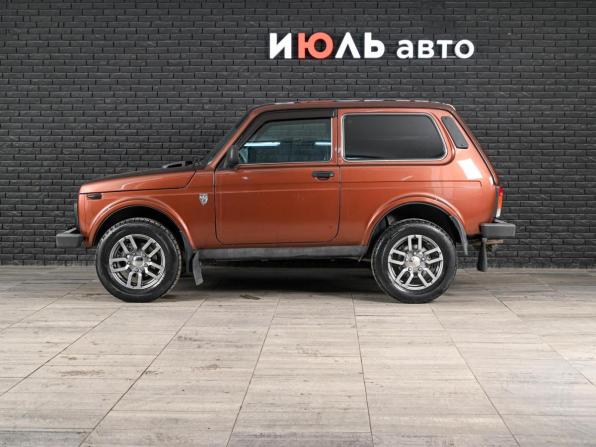 Lada (ВАЗ) 2121 (4x4) I Рестайлинг с пробегом 2018 года, цена 730 000 рублей, 52109 км, внедорожник, Автокод Объявления