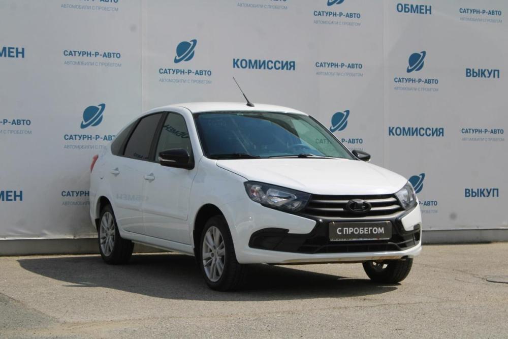 Lada (ВАЗ) Granta I Рестайлинг Пермь  - изображение 3