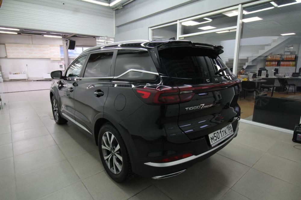 Chery Tiggo 7 Pro Max I Сургут  - изображение 4