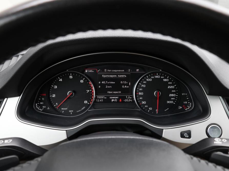 Audi Q7 II (4M) Москва  - изображение 14