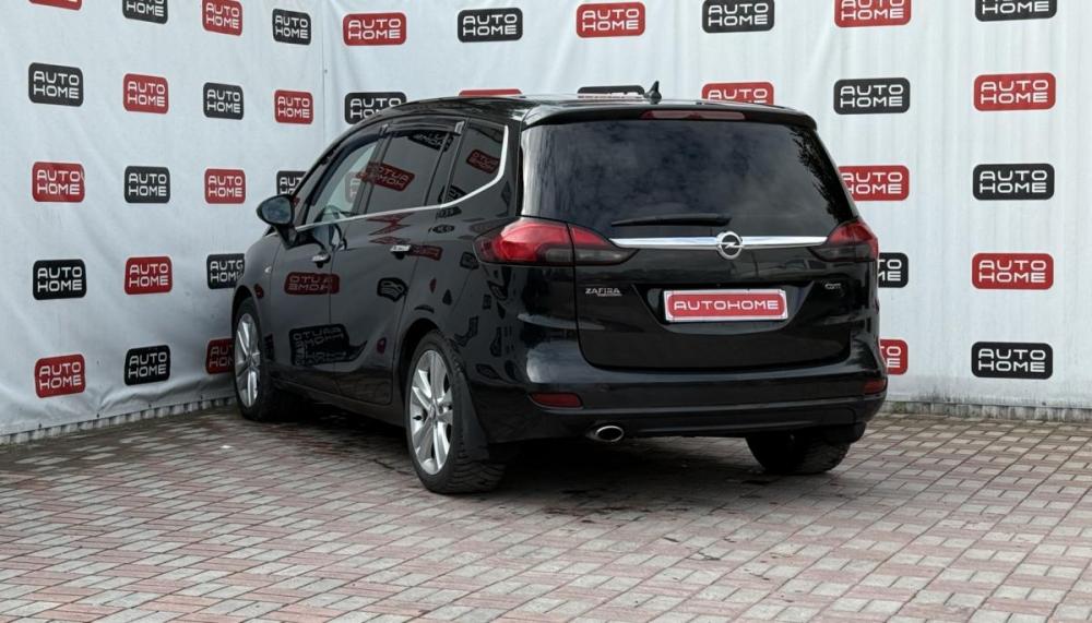 Opel Zafira C Санкт-Петербург  - изображение 4