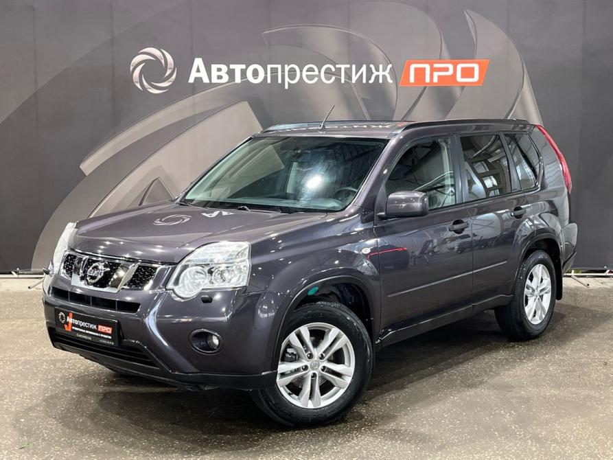 Nissan X-Trail II Рестайлинг Пермь  - изображение 1