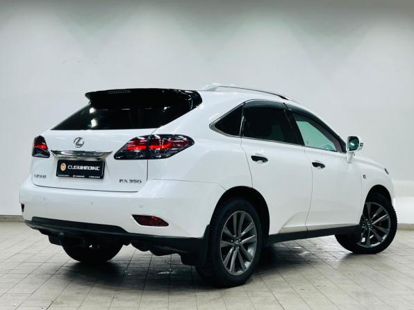 Lexus RX III Рестайлинг с пробегом 2012 года, цена 2 100 000 рублей, 314005 км, внедорожник, Автокод Объявления