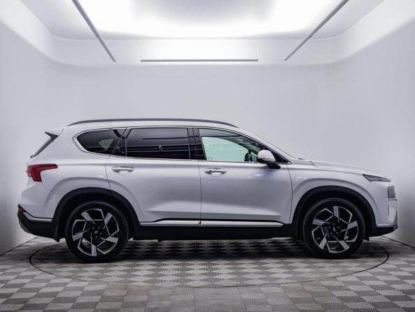 Hyundai Santa Fe IV Рестайлинг с пробегом 2023 года, цена 4 144 000 рублей, 79452 км, внедорожник, Автокод Объявления