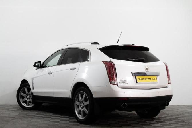 Cadillac SRX II с пробегом 2010 года, цена 1 199 000 рублей, 231000 км, внедорожник, Автокод Объявления