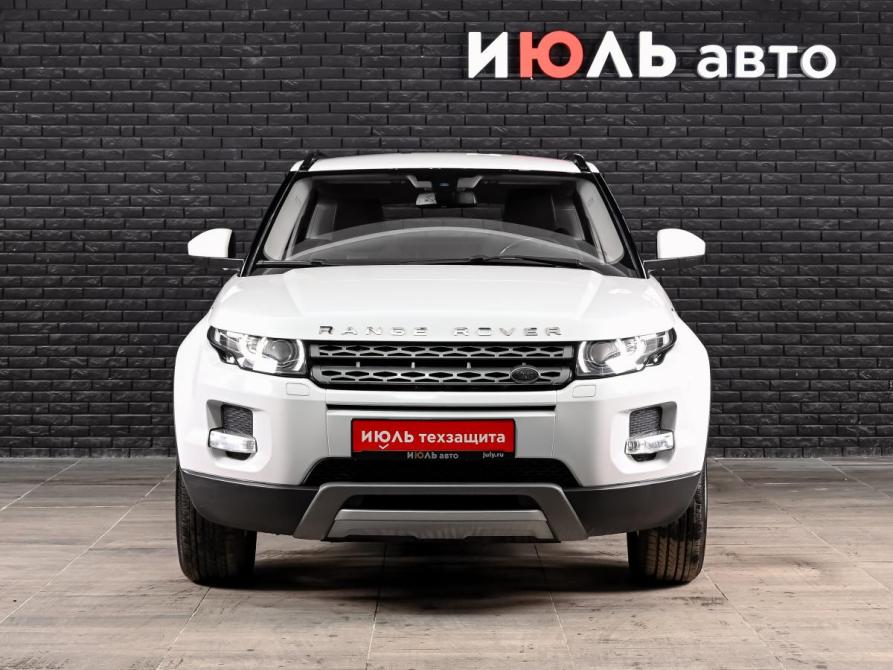 Land Rover Range Rover Evoque I Екатеринбург  - изображение 2