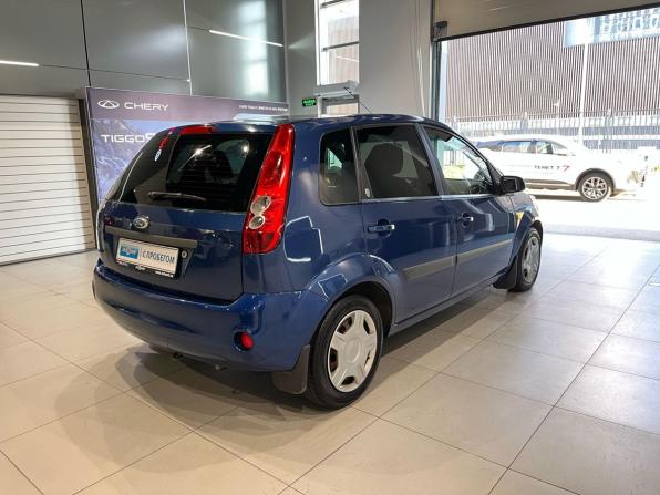 Ford Fiesta Mk5 с пробегом 2006 года, цена 590 000 рублей, 155479 км, хэтчбек, Автокод Объявления