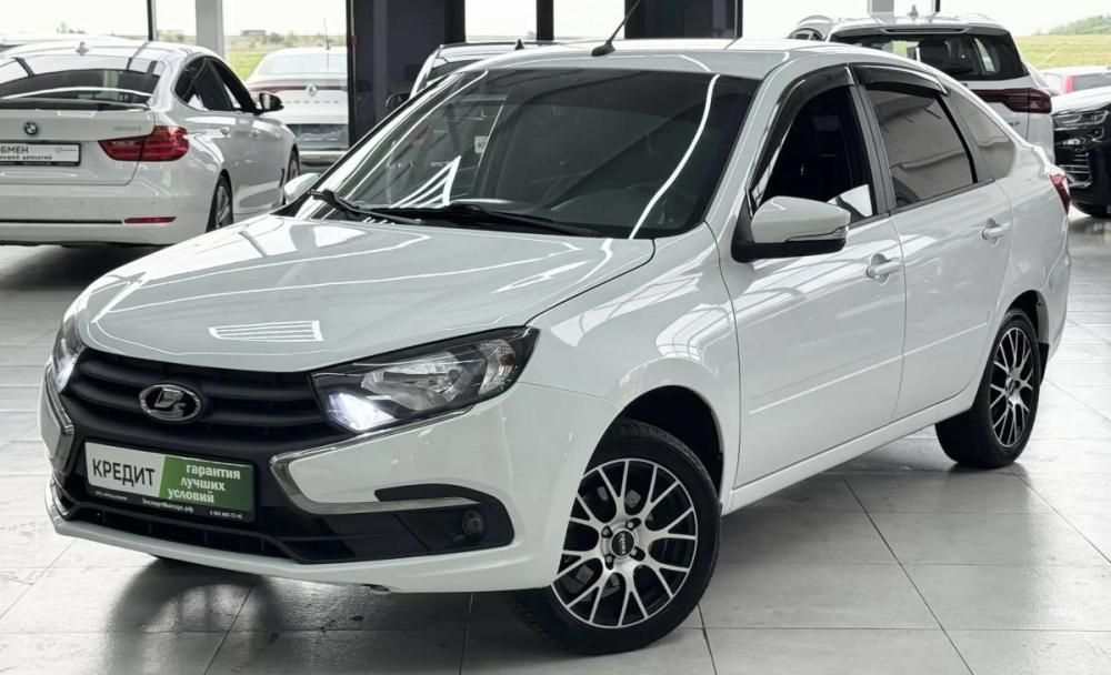 Lada (ВАЗ) Granta I Рестайлинг Шахты  - изображение 1