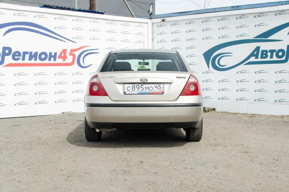 Ford Mondeo III Рестайлинг Курган  - изображение 3