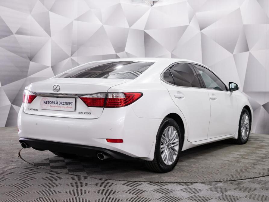Lexus ES VI Ульяновск  - изображение 5