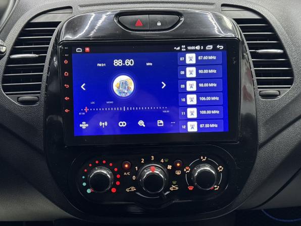 Renault Kaptur I с пробегом 2018 года, цена 1 599 000 рублей, 72899 км, внедорожник, Автокод Объявления