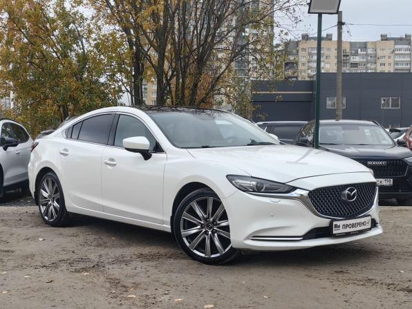 Mazda 6 III (GJ) Рестайлинг 2 с пробегом 2020 года, цена 2 169 000 рублей, 146364 км, седан, Автокод Объявления