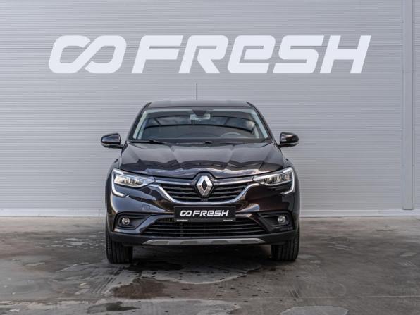 Renault Arkana I с пробегом 2019 года, цена 1 399 000 рублей, 92617 км, внедорожник, Автокод Объявления