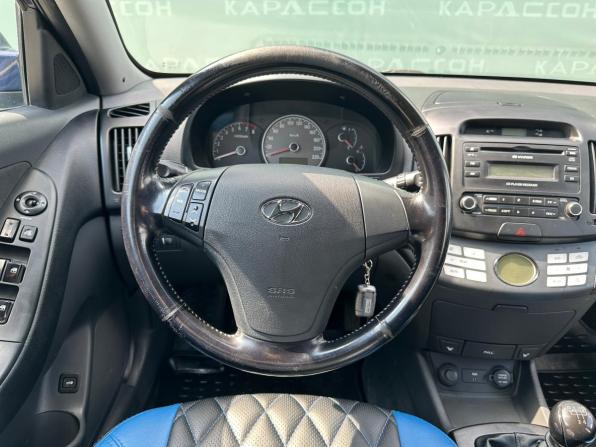 Hyundai Elantra IV (HD) с пробегом 2007 года, цена 550 000 рублей, 305023 км, седан, Автокод Объявления