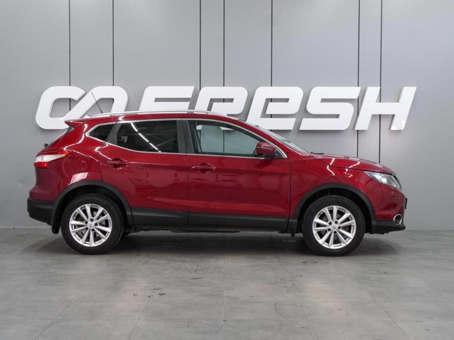 Nissan Qashqai II Воронеж  - изображение 5