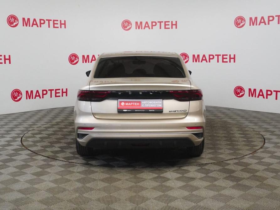 Geely Emgrand II Вологда  - изображение 6