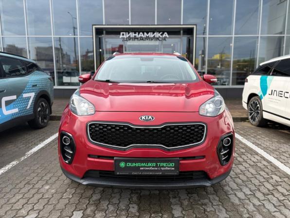 Kia Sportage IV с пробегом 2017 года, цена 1 832 000 рублей, 144252 км, внедорожник, Автокод Объявления