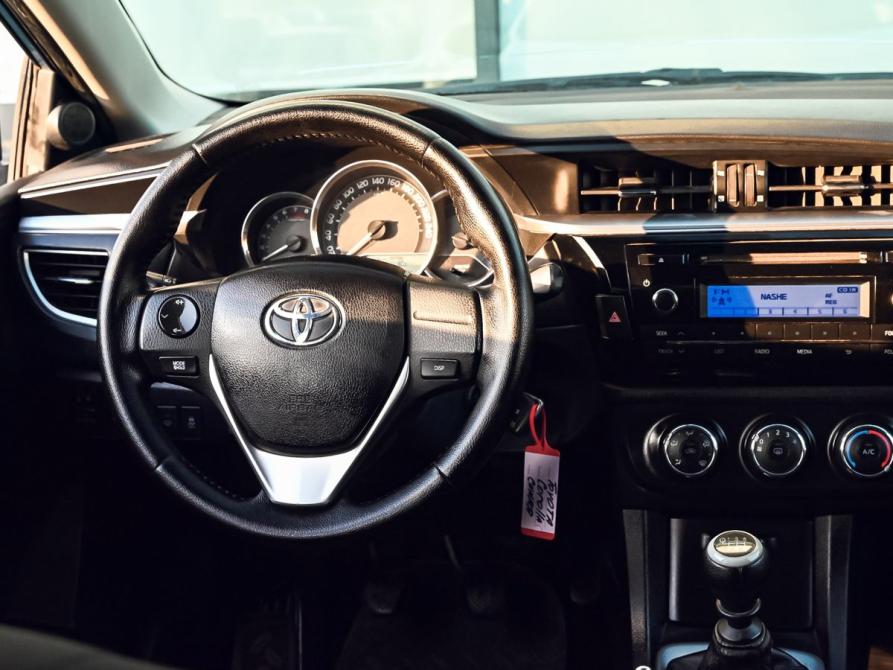 Toyota Corolla XI (E160 E170 E180) Екатеринбург  - изображение 20