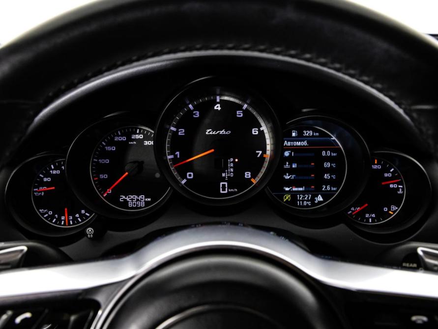 Porsche Cayenne II Рестайлинг (958) Санкт-Петербург  - изображение 39