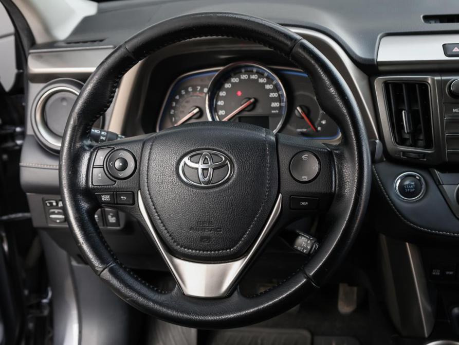 Toyota RAV4 IV (XA40) Москва  - изображение 16