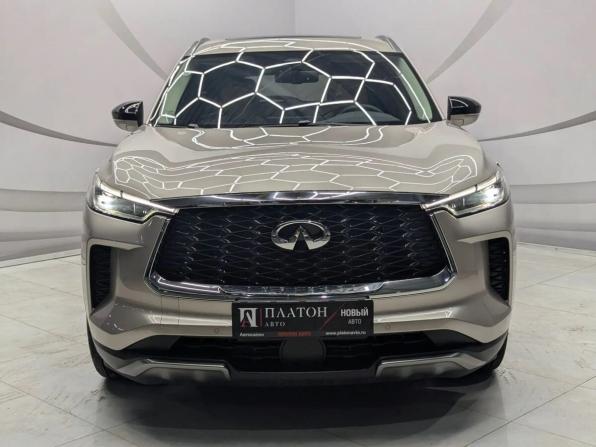 Новый Infiniti QX60 II 2025 года, цена 6 549 000 рублей, внедорожник, Автокод Объявления