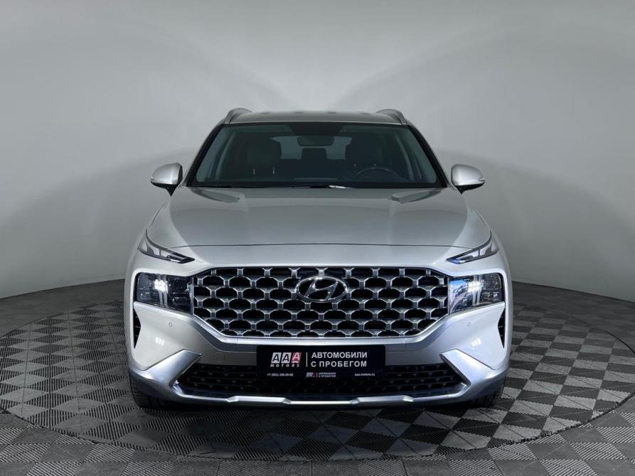Hyundai Santa Fe IV Рестайлинг Ростов-на-Дону  - изображение 2