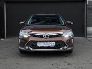 Toyota Camry VII (XV50) Рестайлинг 2 Москва  - изображение 21