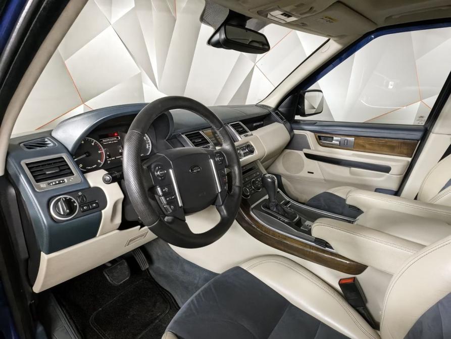 Land Rover Range Rover Sport I Рестайлинг Москва  - изображение 19